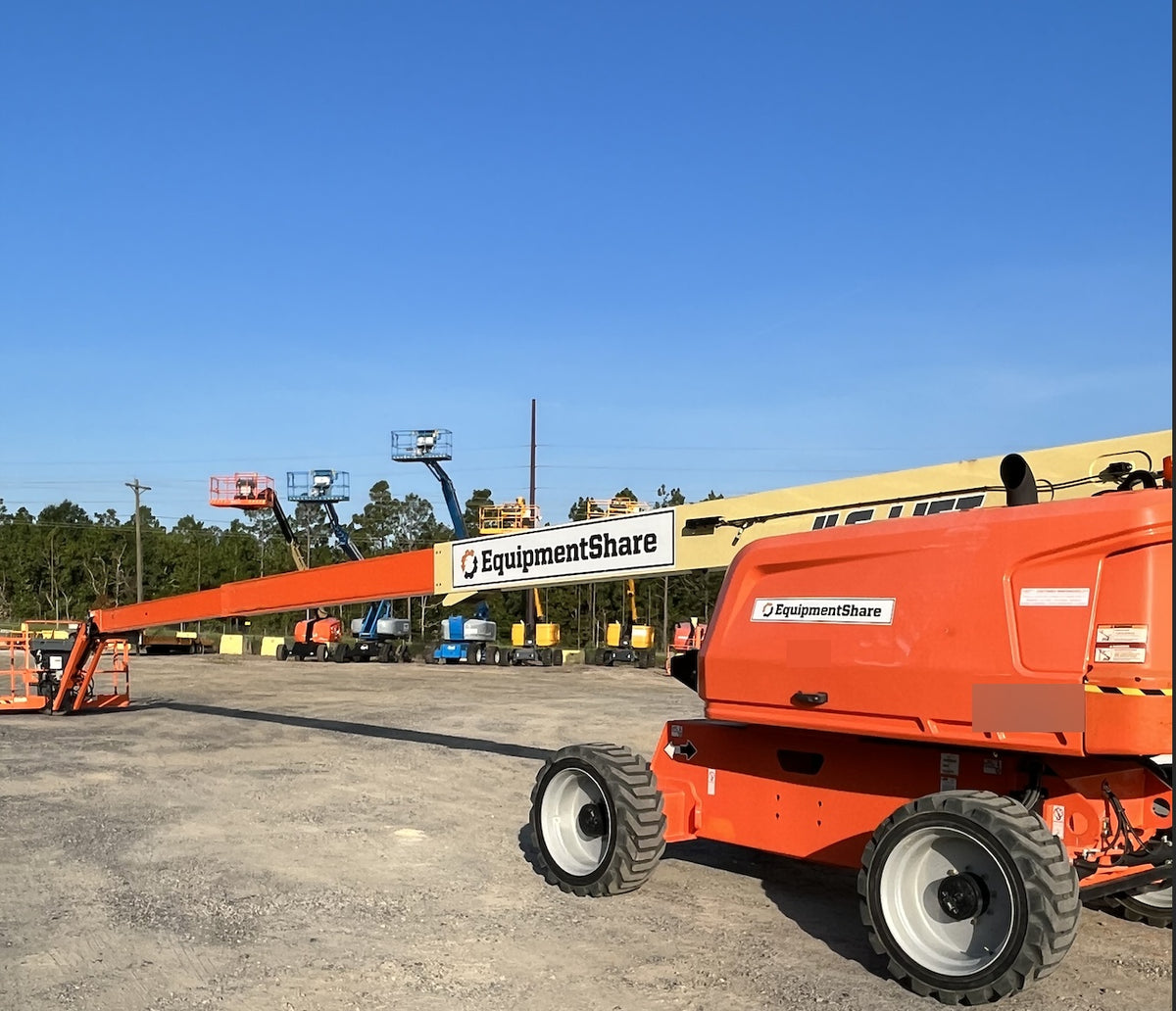 2020 JLG 660SJ