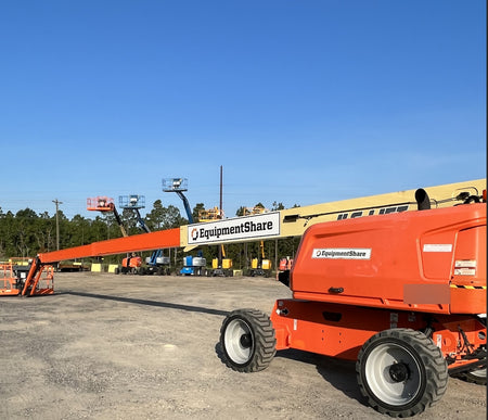 2020 JLG 660SJ