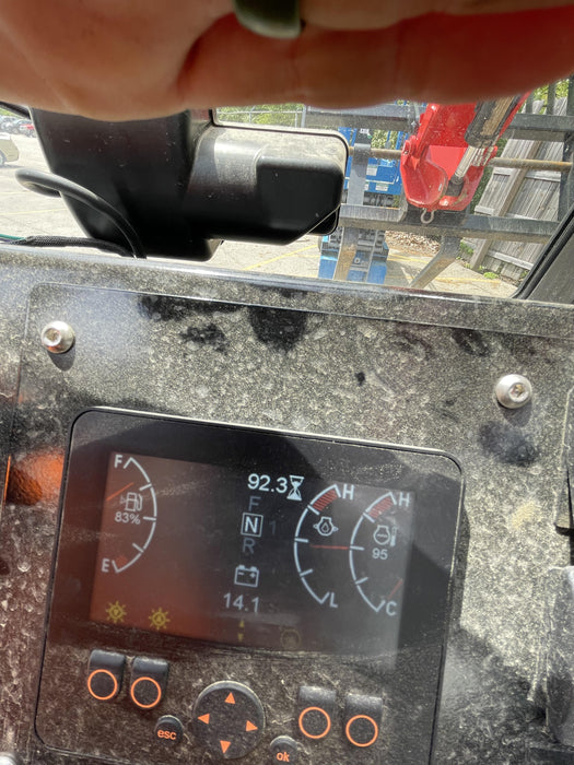 2021 MANITOU MTA6034