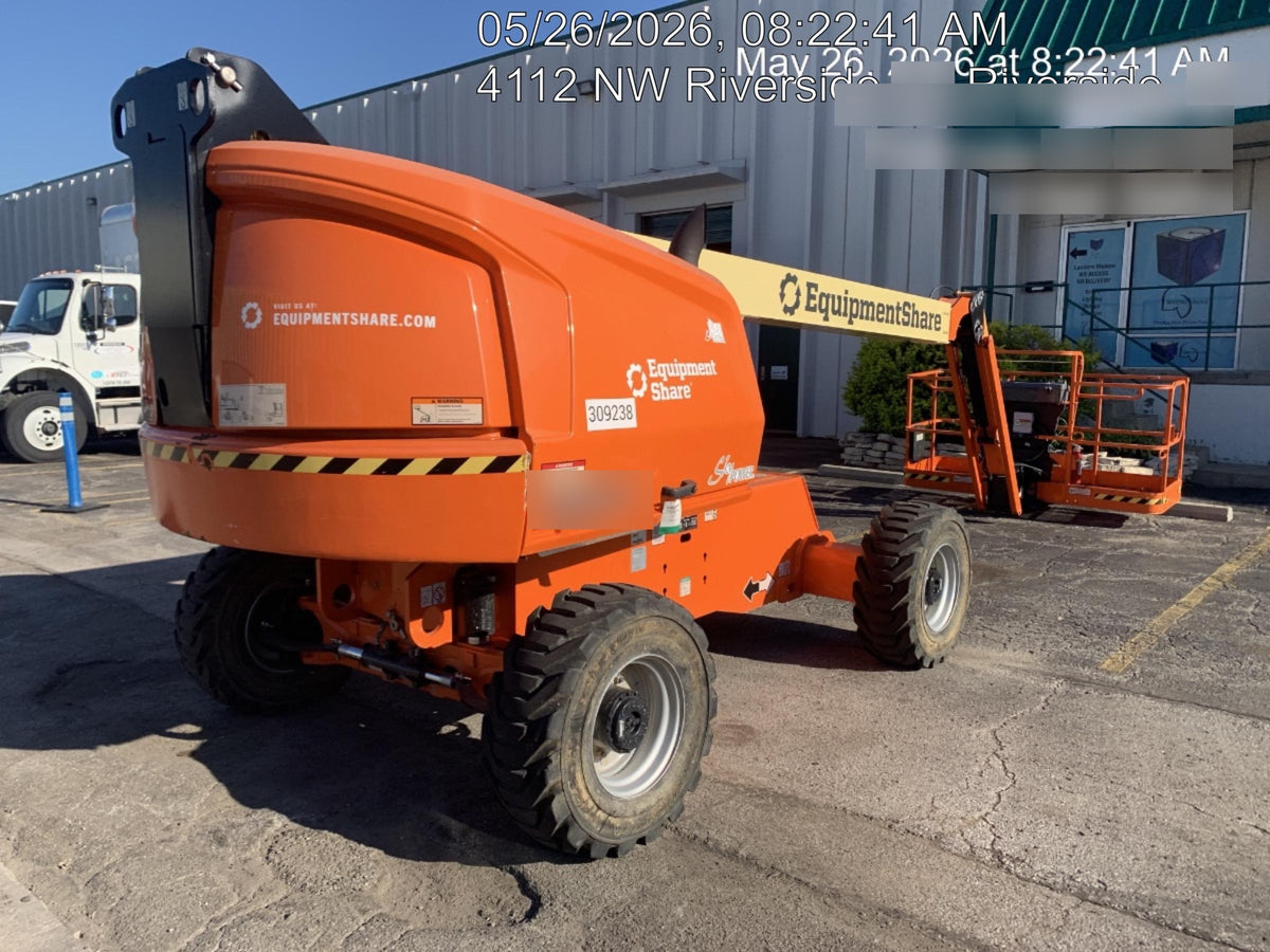 2023 JLG 460SJ