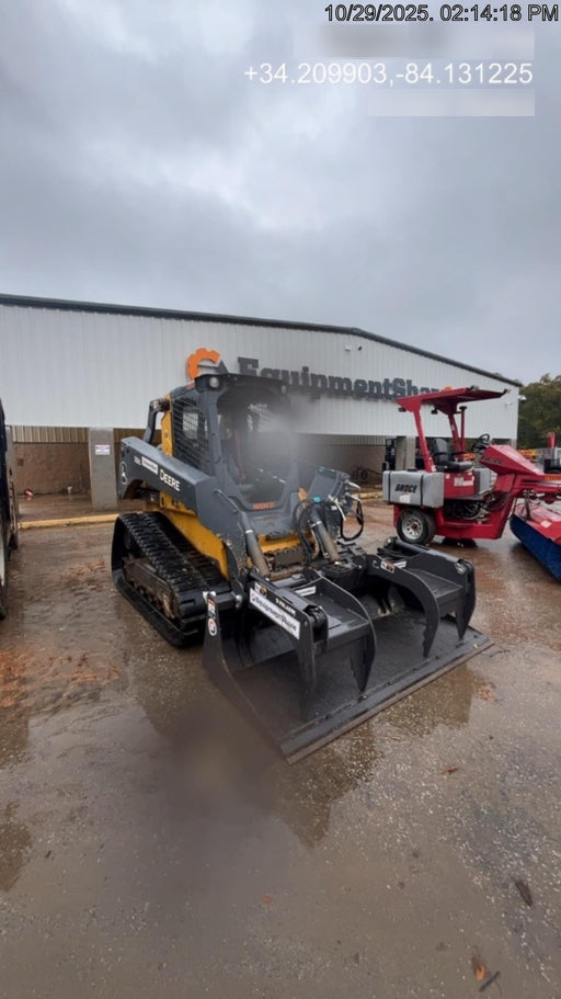 2022 PALADIN UTILITY GRAPPLE 11876-0022