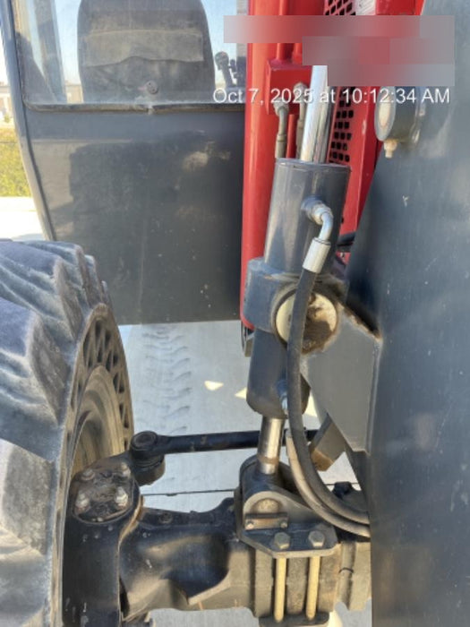 2018 Manitou MTA10055 MTA 10055 Open ROPS