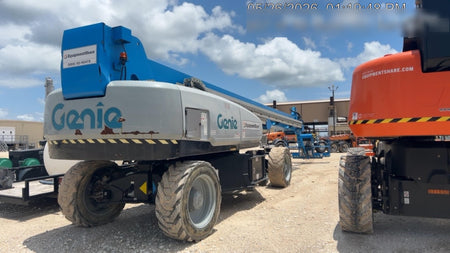 2021 GENIE SX-150