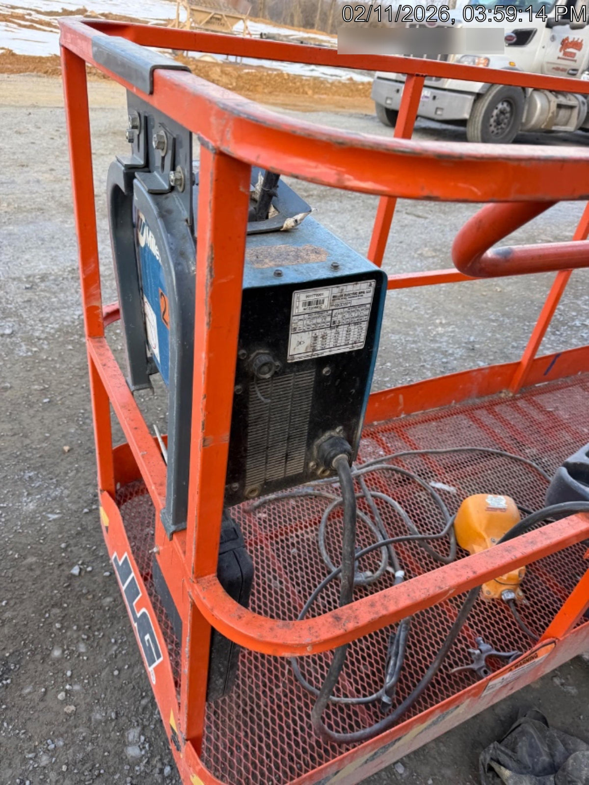 2022 MILLER ELECTRIC CST-282