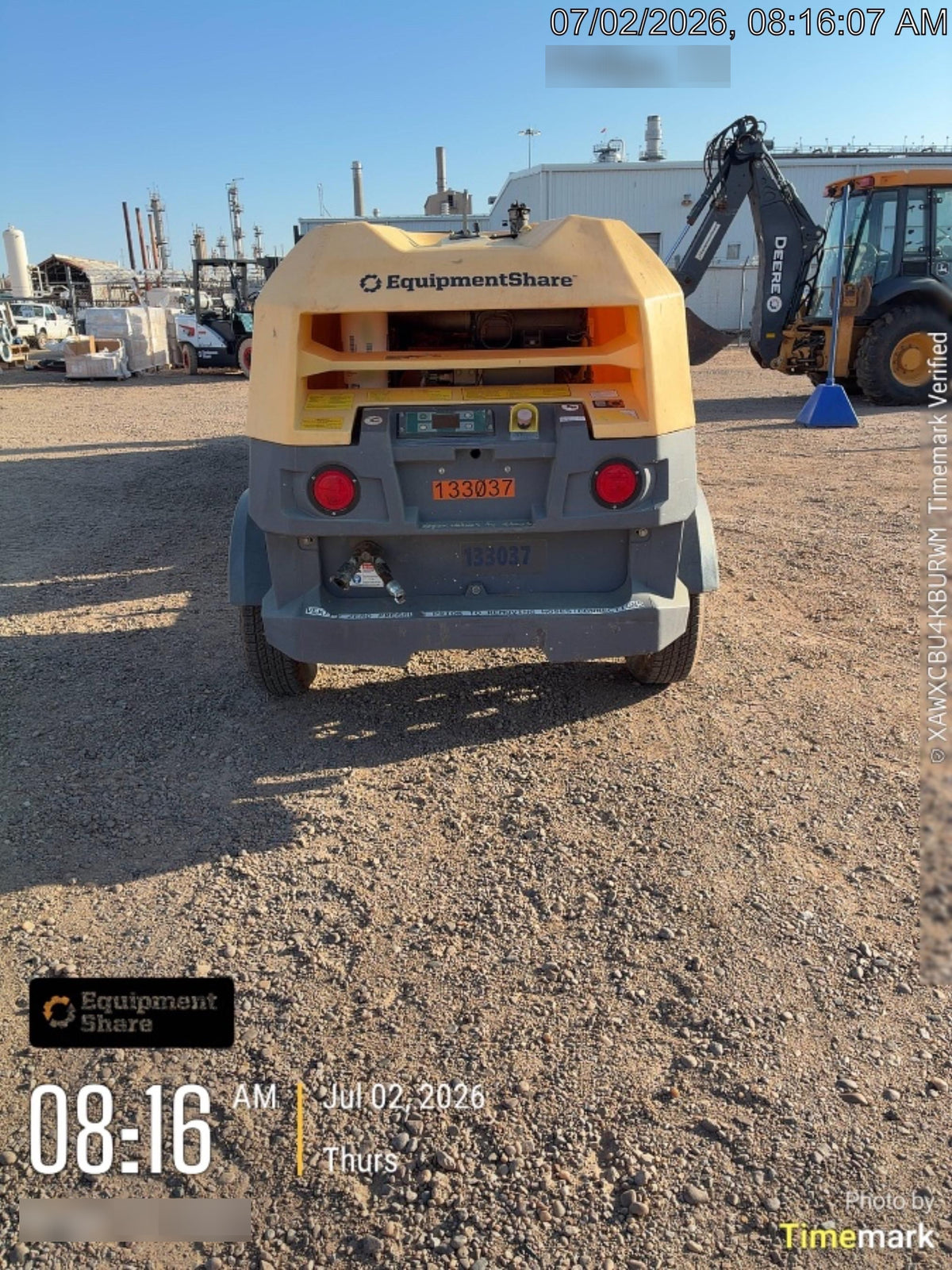 2021 ATLAS COPCO XAS188