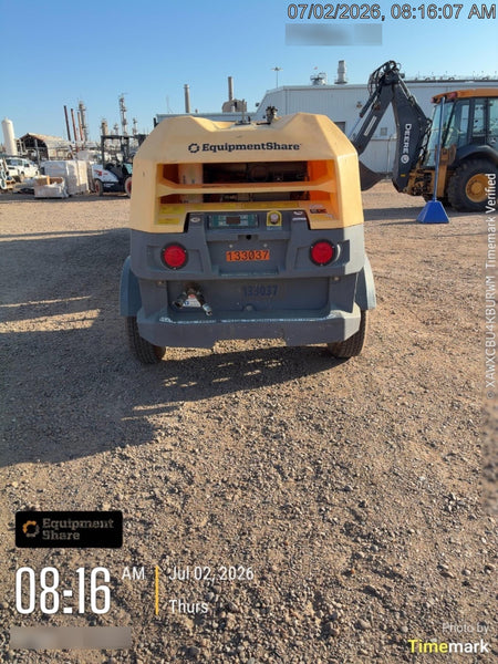 2021 ATLAS COPCO XAS188