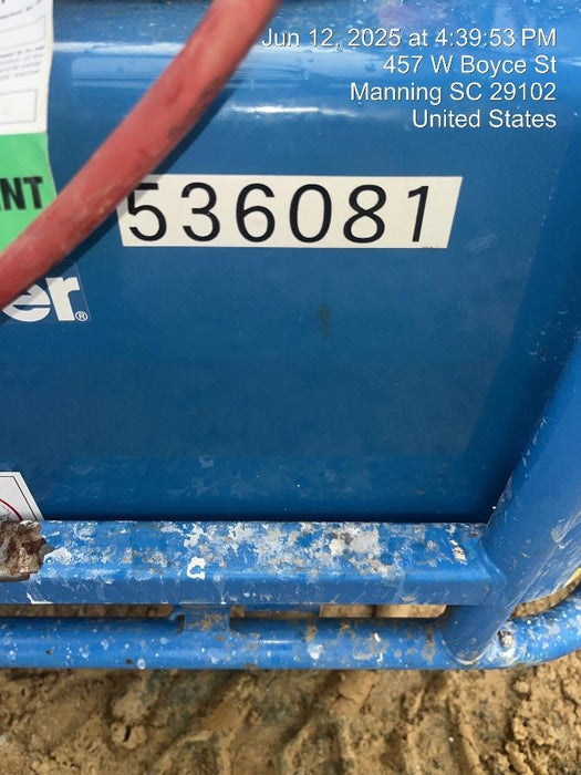 2025 MILLER ELECTRIC CST-282