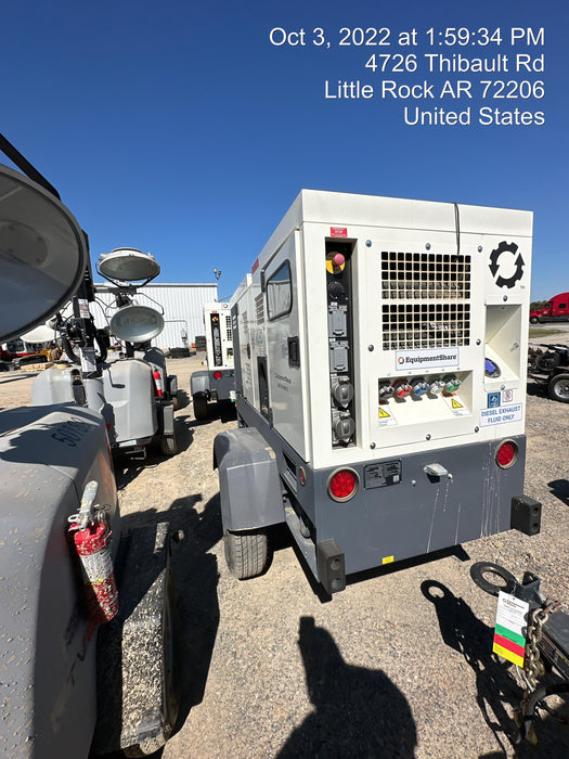 2022 ATLAS COPCO QAS 70