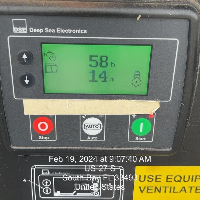 2022 ATLAS COPCO QAS25 CWK