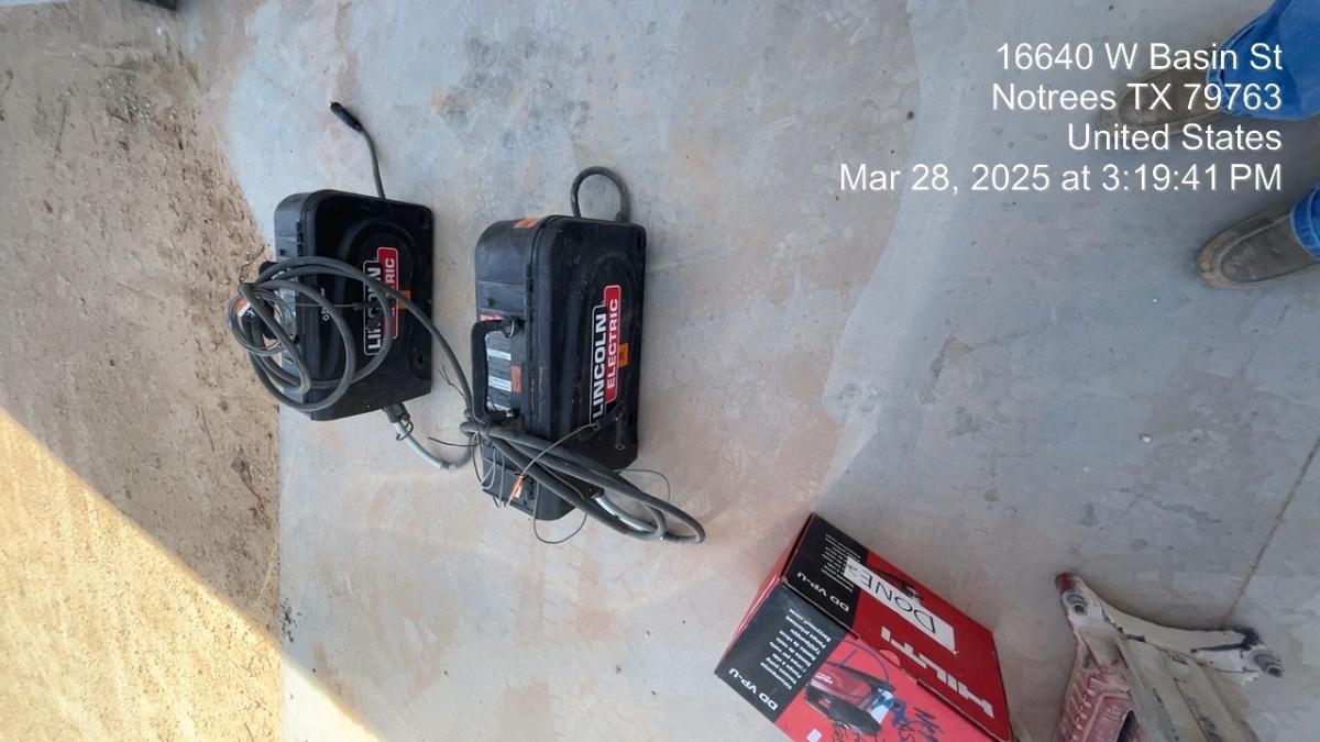 2024 LINCOLN ELECTRIC LN-25X