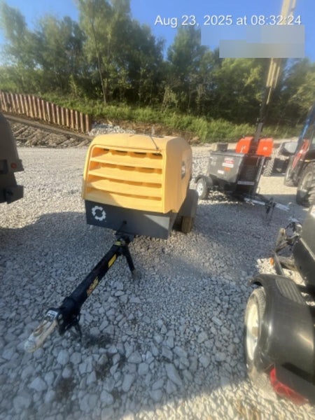 2021 ATLAS COPCO XAS188 CWK