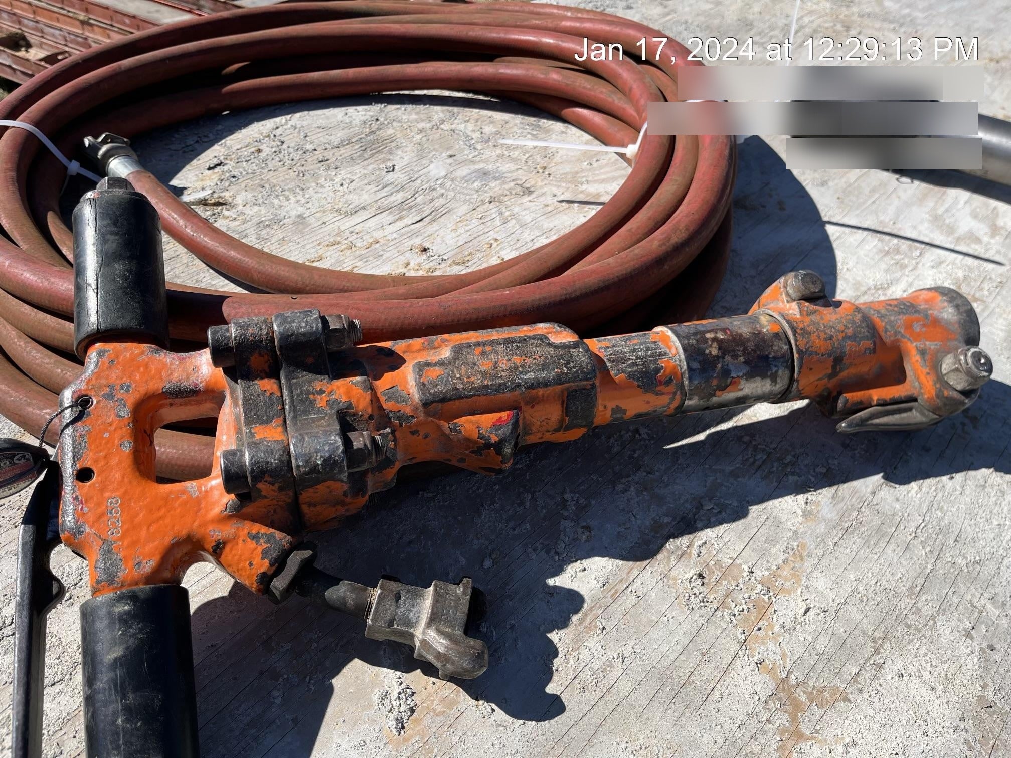 2020 MICHIGAN PNEUMATIC MP-30-1