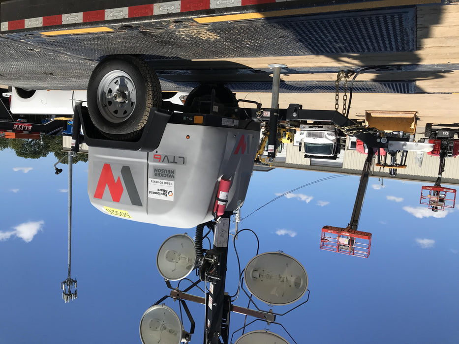 2019 Wacker Neuson LTV6L-MH Standard