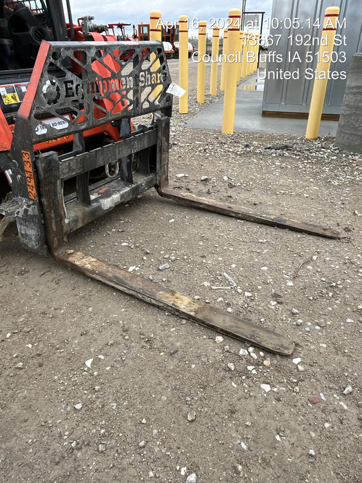 2022 PALADIN 48" Pallet Forks - Paladin