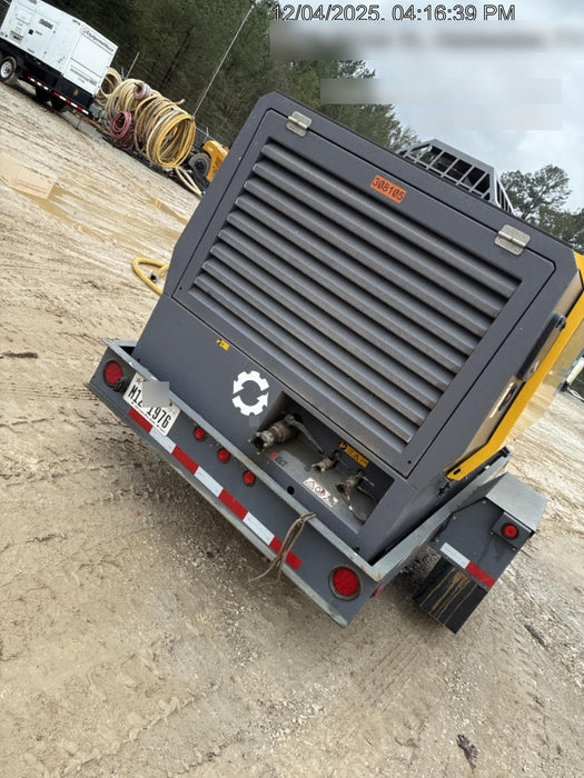 2023 ATLAS COPCO XAS 850