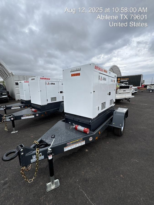 2025 AIRMAN SDG25S-8E1