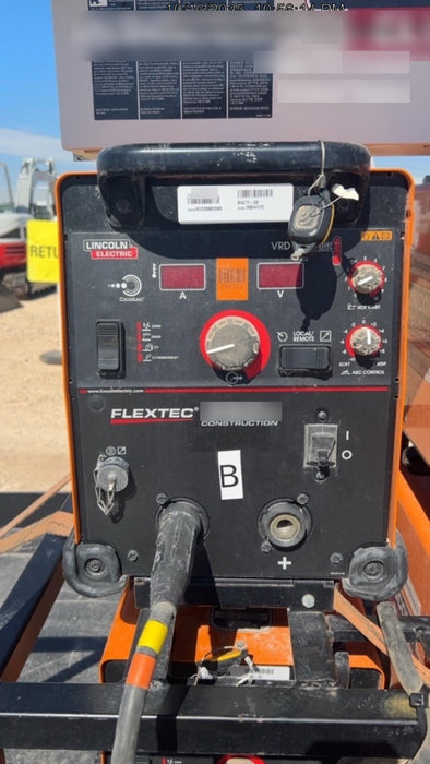 2022 LINCOLN ELECTRIC FLEXTEC 350X