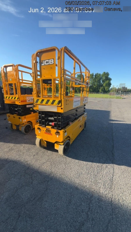 2021 JCB S2632E