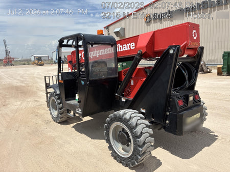 2022 MANITOU MTA6034