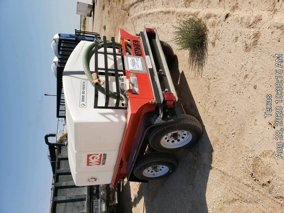 2020 MULTIQUIP WT5C