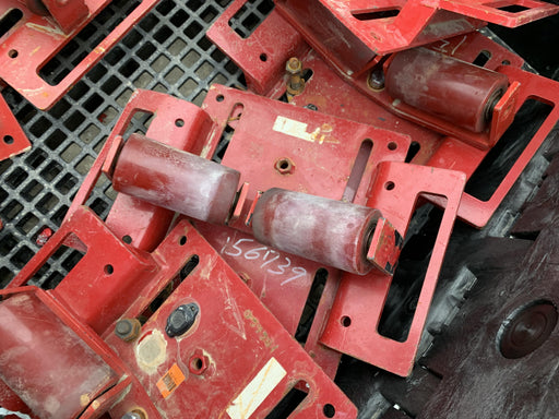 2021 KEY PLANT Pipe Conveyor