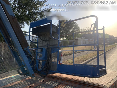 2019 GENIE S-45