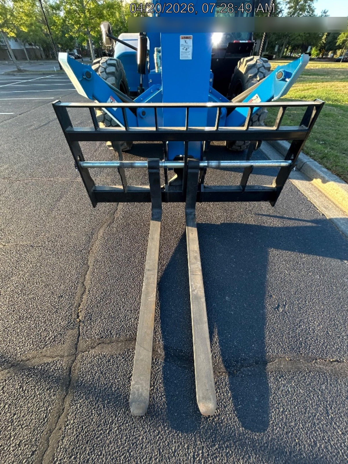 2026 GENIE GTH-1056
