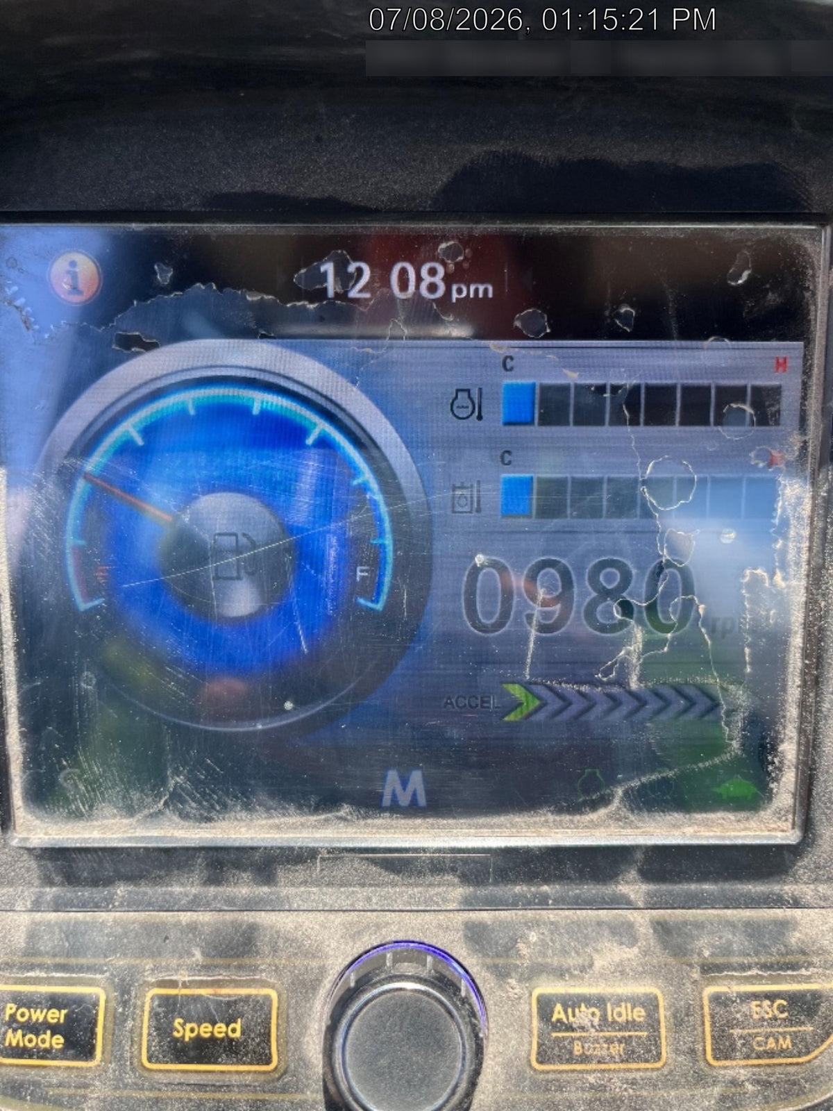 2020 CASE CX57C
