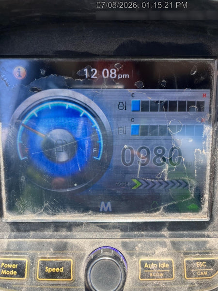2020 CASE CX57C