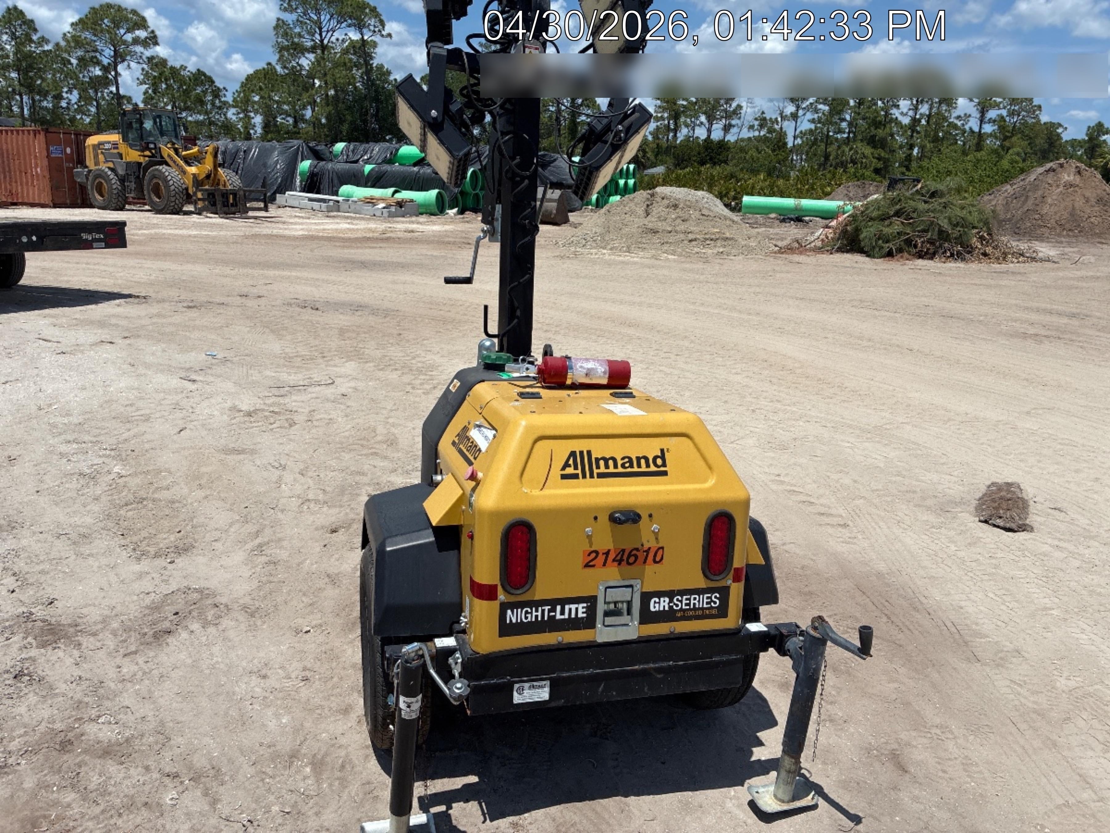 2022 ALLMAND NLV3GR