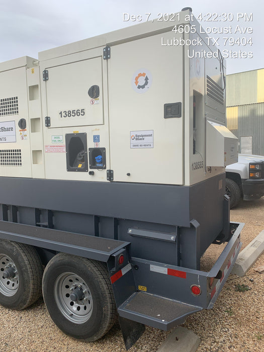 2021 ATLAS COPCO QAS 330