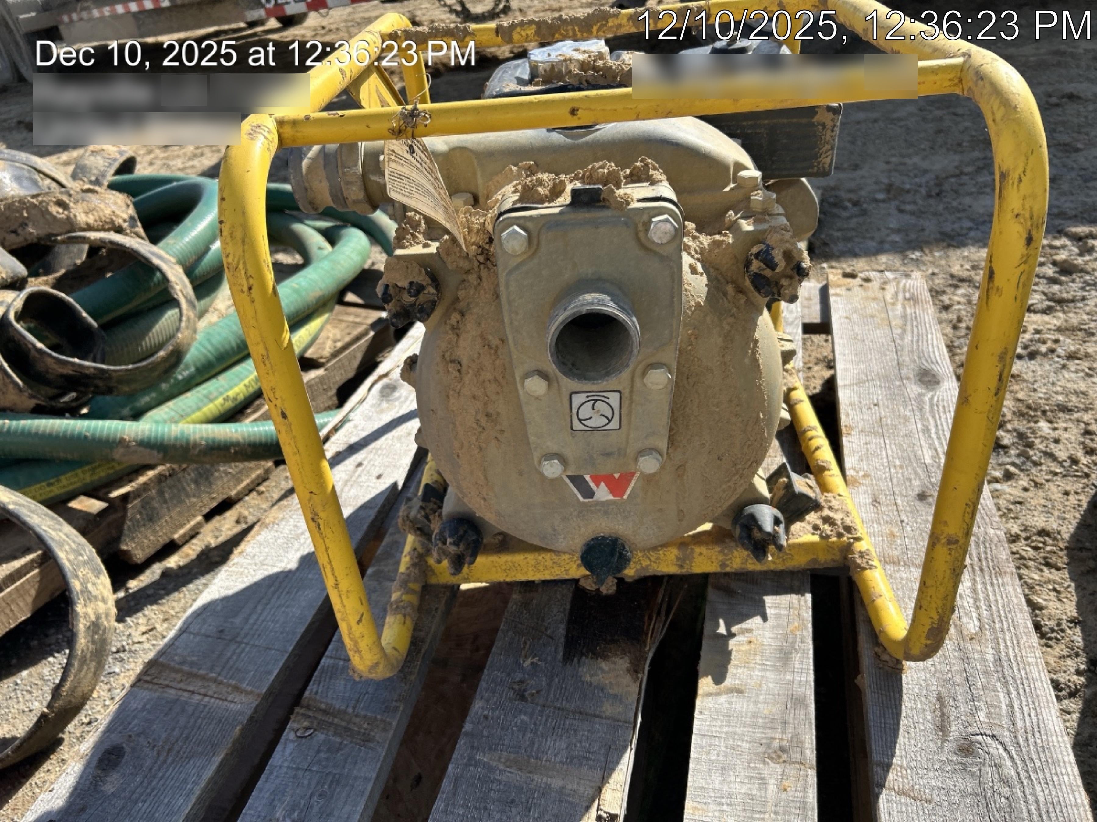 2018 WACKER NEUSON PT2