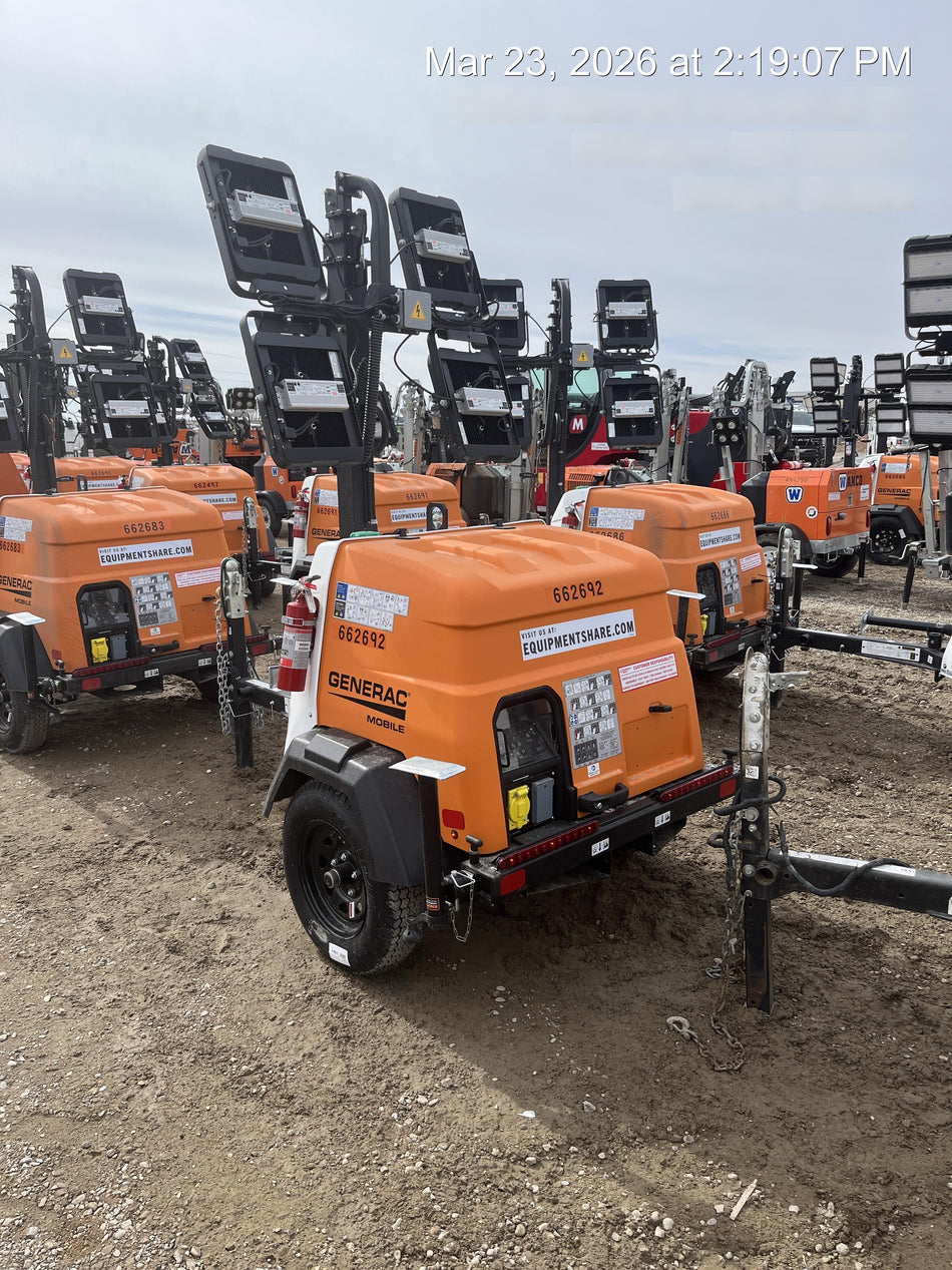 2026 GENERAC MLTS-4