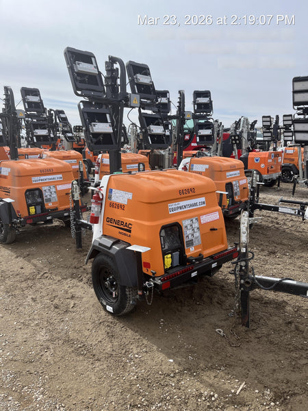 2026 GENERAC MLTS-4
