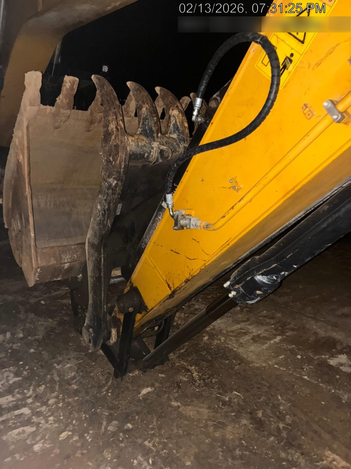 2019 SANY SY215