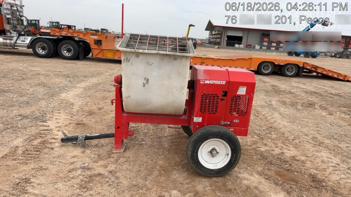 2025 MULTIQUIP WM90PH8