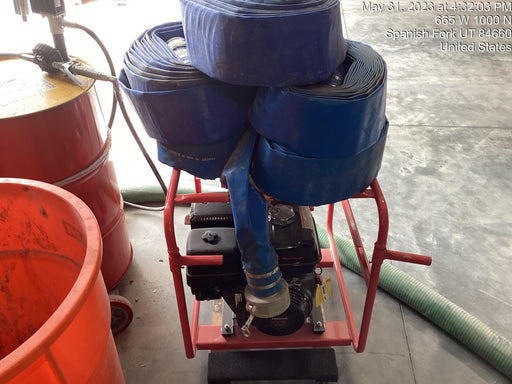 2023 MULTIQUIP QP4TH