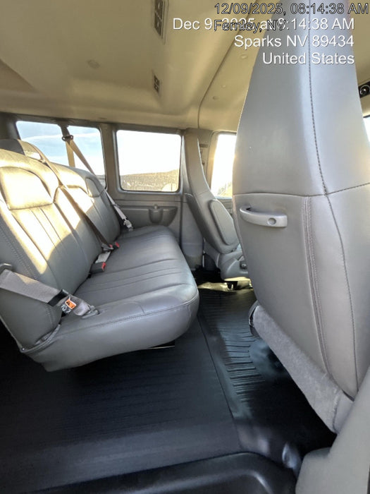 2025 CHEVROLET Express Van - Rental