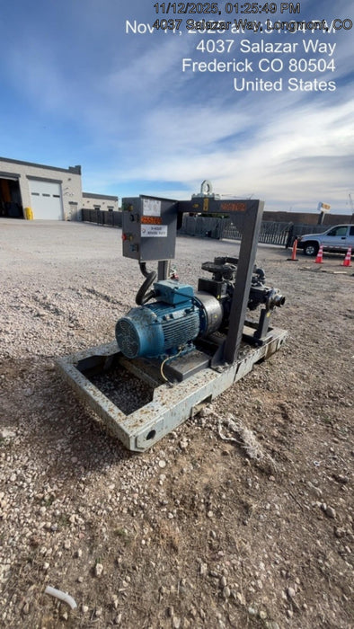 2022 ATLAS COPCO PAC F44 E