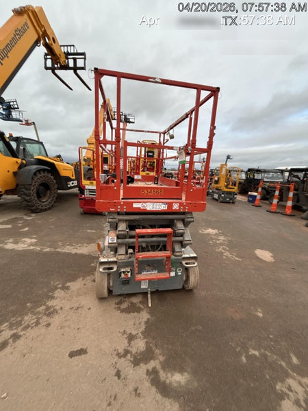 2025 SKYJACK SJ4726
