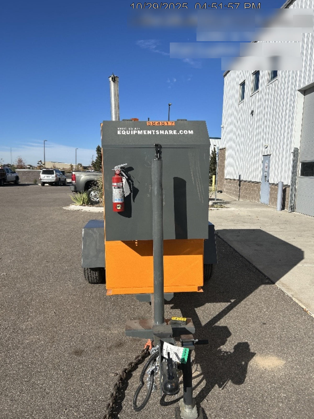 2025 THERM DYNAMICS TD625