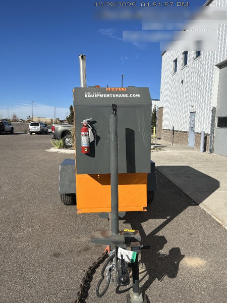 2025 THERM DYNAMICS TD625