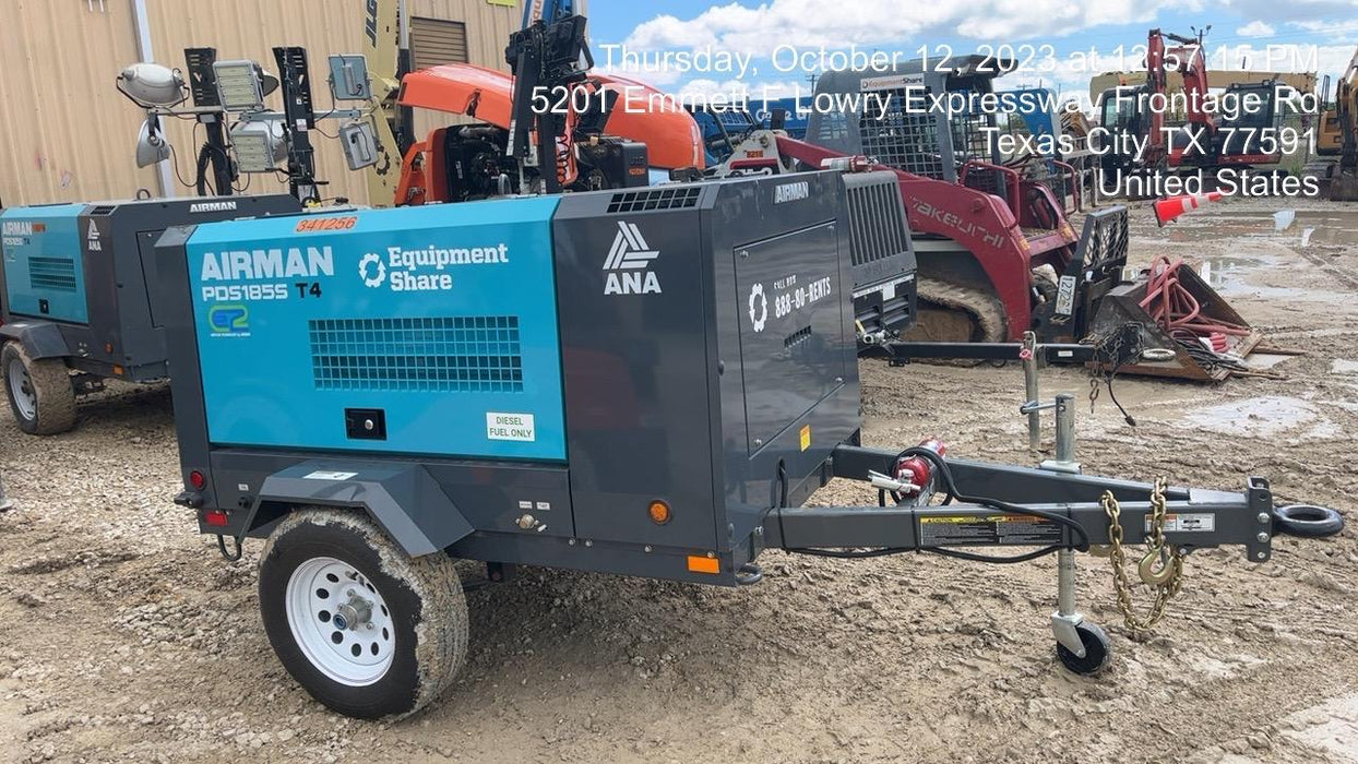 2023 AIRMAN PDS185S CWK