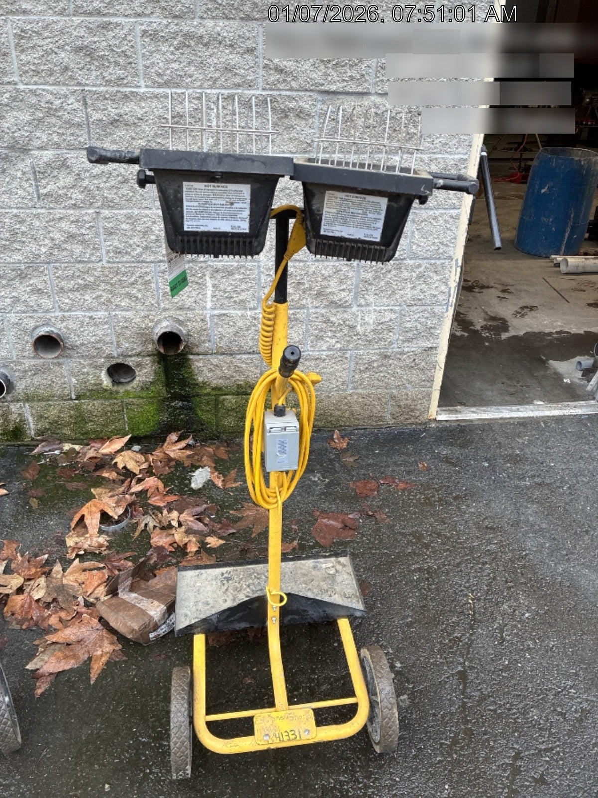 2019 FOSTORIA PUL-1000Q-CD