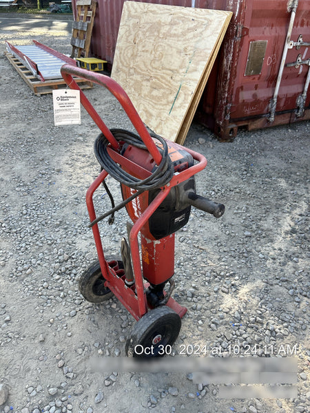 2021 HILTI TE 3000-AVR