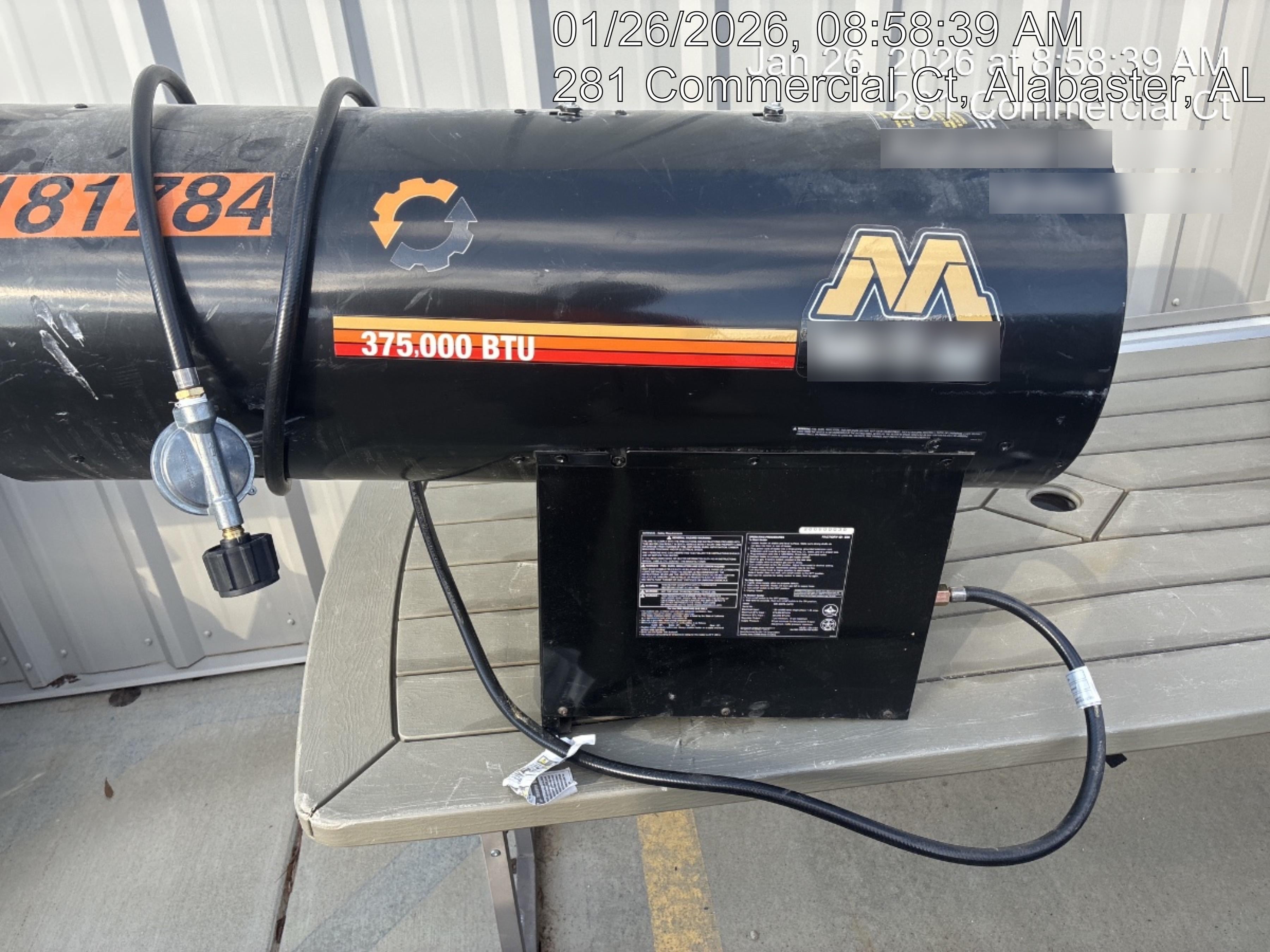 2021 MI-T-M CORPORATION MH-0375-LM10