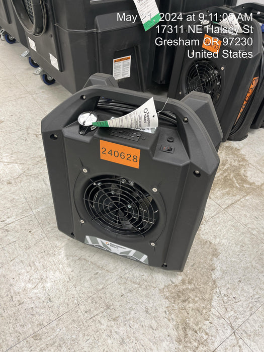 2022 PHOENIX AirMAX Radial Air Mover