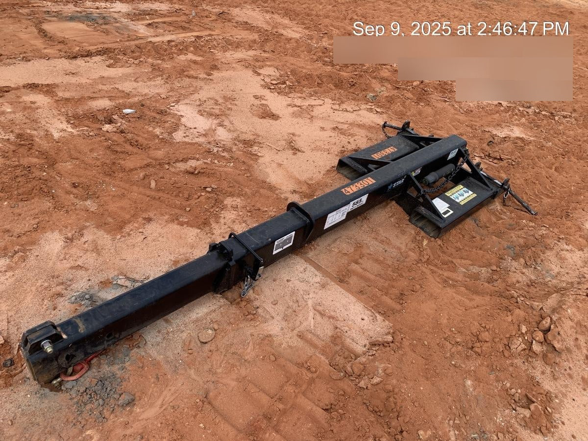 2024 STAR INDUSTRIES M1360B - Star JIB Boom