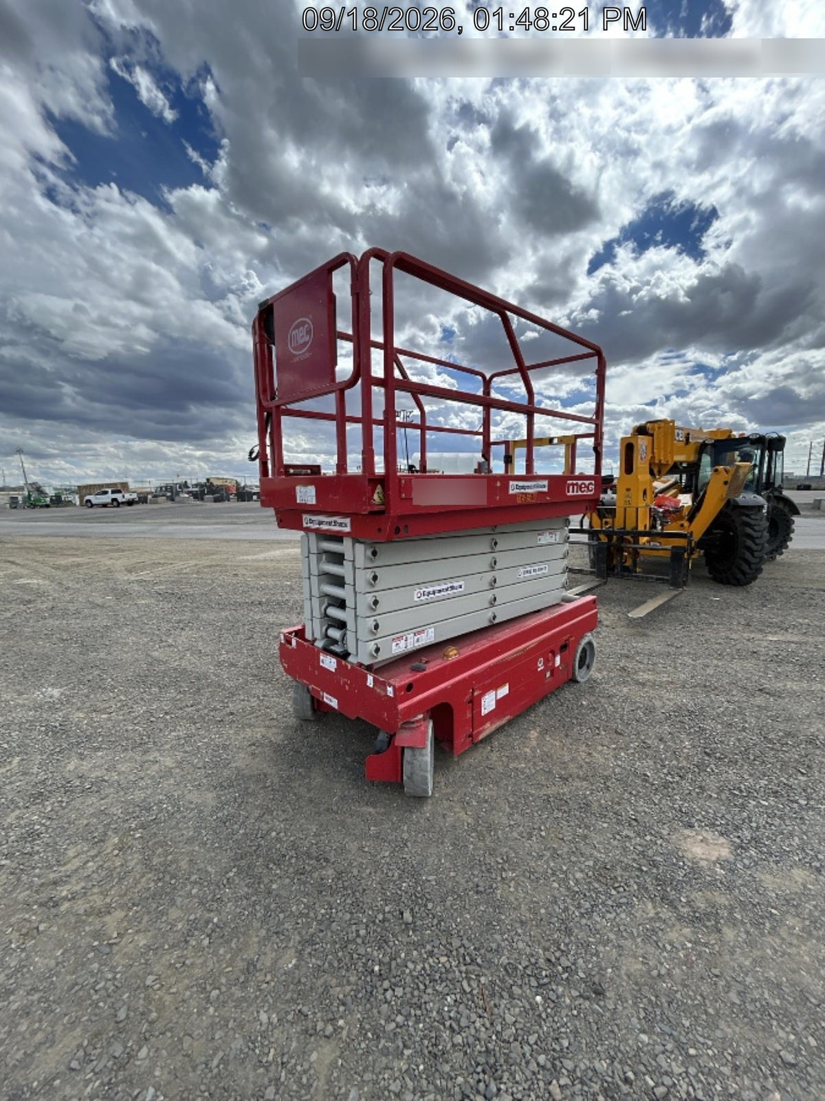 2021 MEC 4046SE