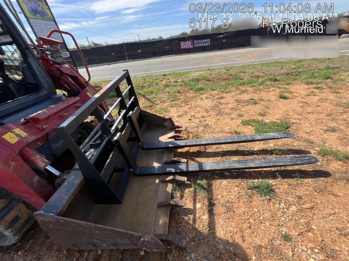 2026 ARROW MATERIAL HANDLING 72" Pallet Forks - Arrow